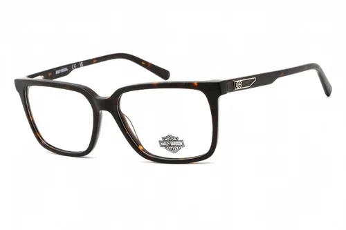 HARLEY DAVIDSON HD0859-052-58 Eyeglasses Size 58mm 16mm 150mm havana Men