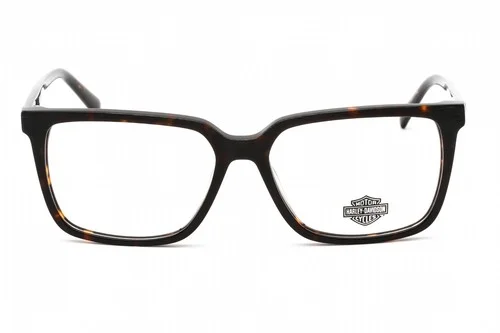 HARLEY DAVIDSON HD0859-052-58 Eyeglasses Size 58mm 16mm 150mm havana Men 4