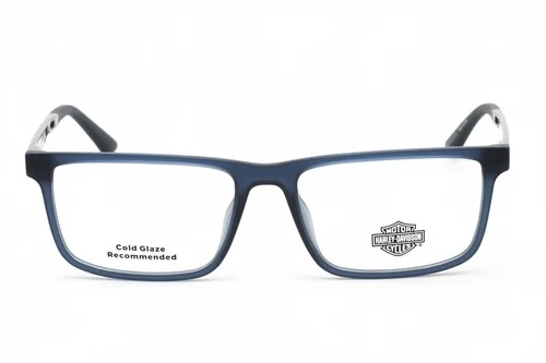 HARLEY DAVIDSON HD0922-091-54 Eyeglasses Size 54mm 16mm 145mm Blue Men 4