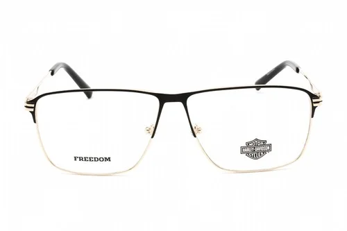 HARLEY DAVIDSON HD9017-032-60 Eyeglasses Size 60mm 12mm 145mm gold Men 4