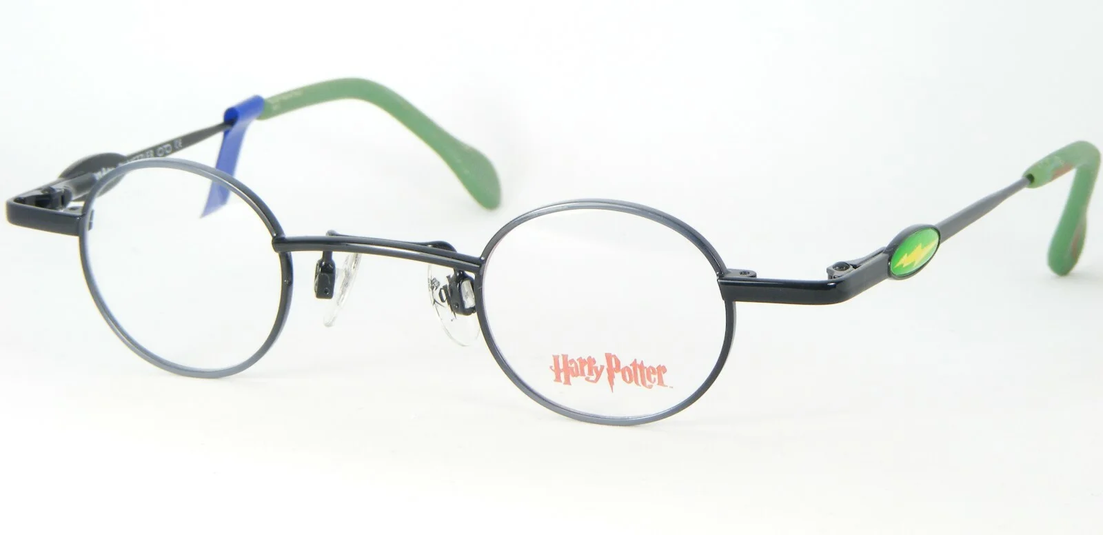 Harry Potter by METZLER HP01 004 BLACK EYEGLASSES GLASSES Kids FRAME 32-27-125mm