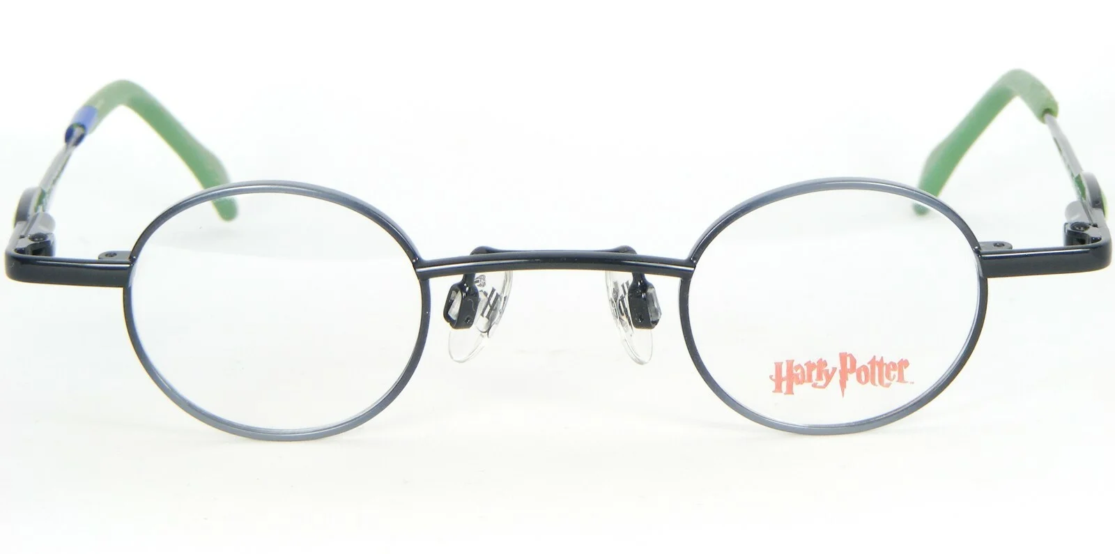 Harry Potter by METZLER HP01 004 BLACK EYEGLASSES GLASSES Kids FRAME 32-27-125mm 2