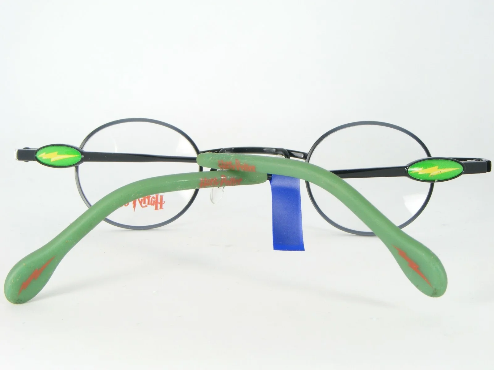 Harry Potter by METZLER HP01 004 BLACK EYEGLASSES GLASSES Kids FRAME 32-27-125mm 3