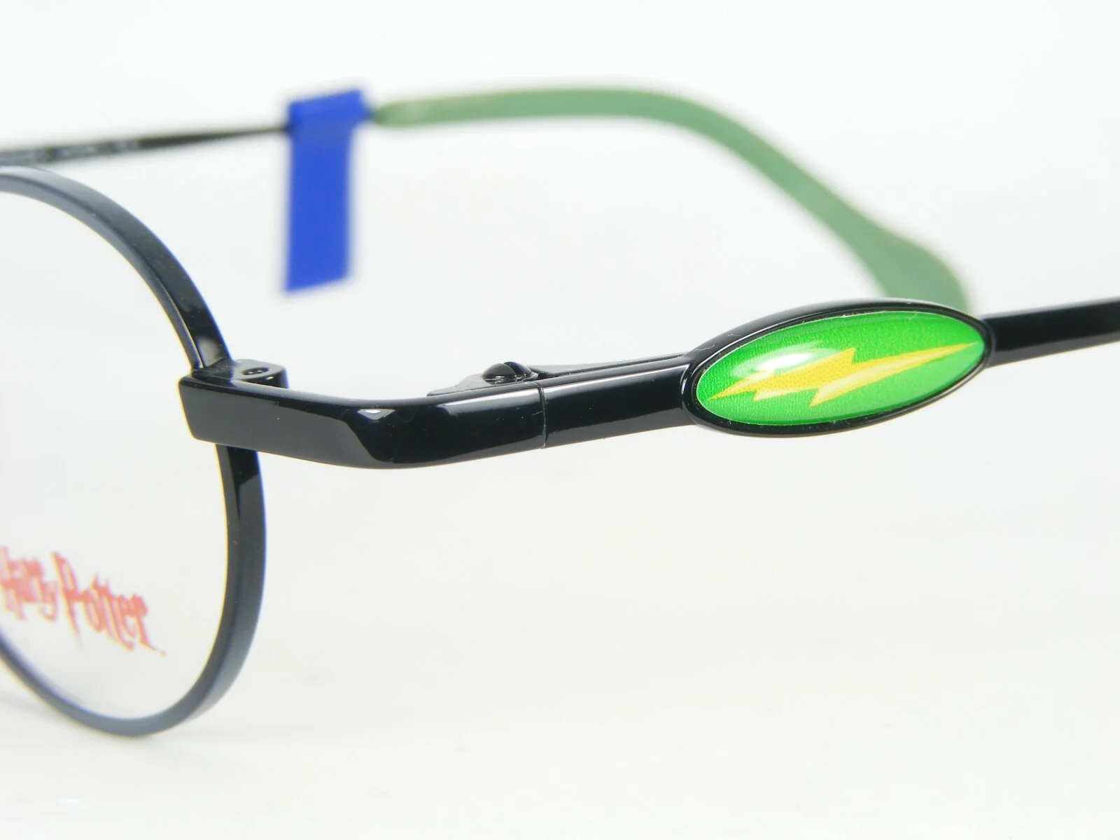 Harry Potter by METZLER HP01 004 BLACK EYEGLASSES GLASSES Kids FRAME 32-27-125mm 4