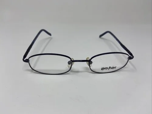 HARRY POTTER EYEGLASSES FRAME HP 3513 002 45-19-125 PURPLE BLUE KIDS YOUTH G903