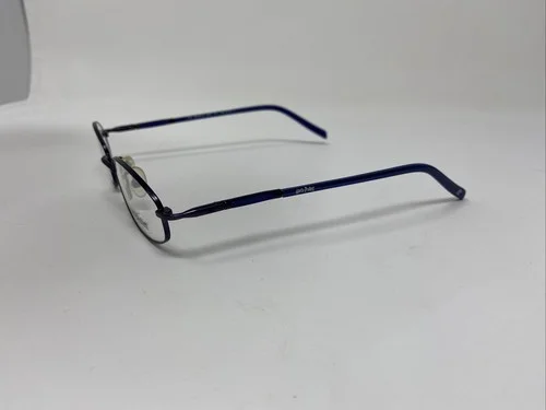 HARRY POTTER EYEGLASSES FRAME HP 3513 002 45-19-125 PURPLE BLUE KIDS YOUTH G903 2