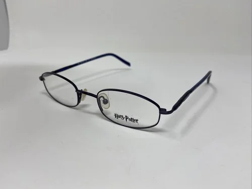 HARRY POTTER EYEGLASSES FRAME HP 3513 002 45-19-125 PURPLE BLUE KIDS YOUTH G903 3