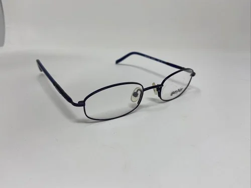 HARRY POTTER EYEGLASSES FRAME HP 3513 002 45-19-125 PURPLE BLUE KIDS YOUTH G903 4