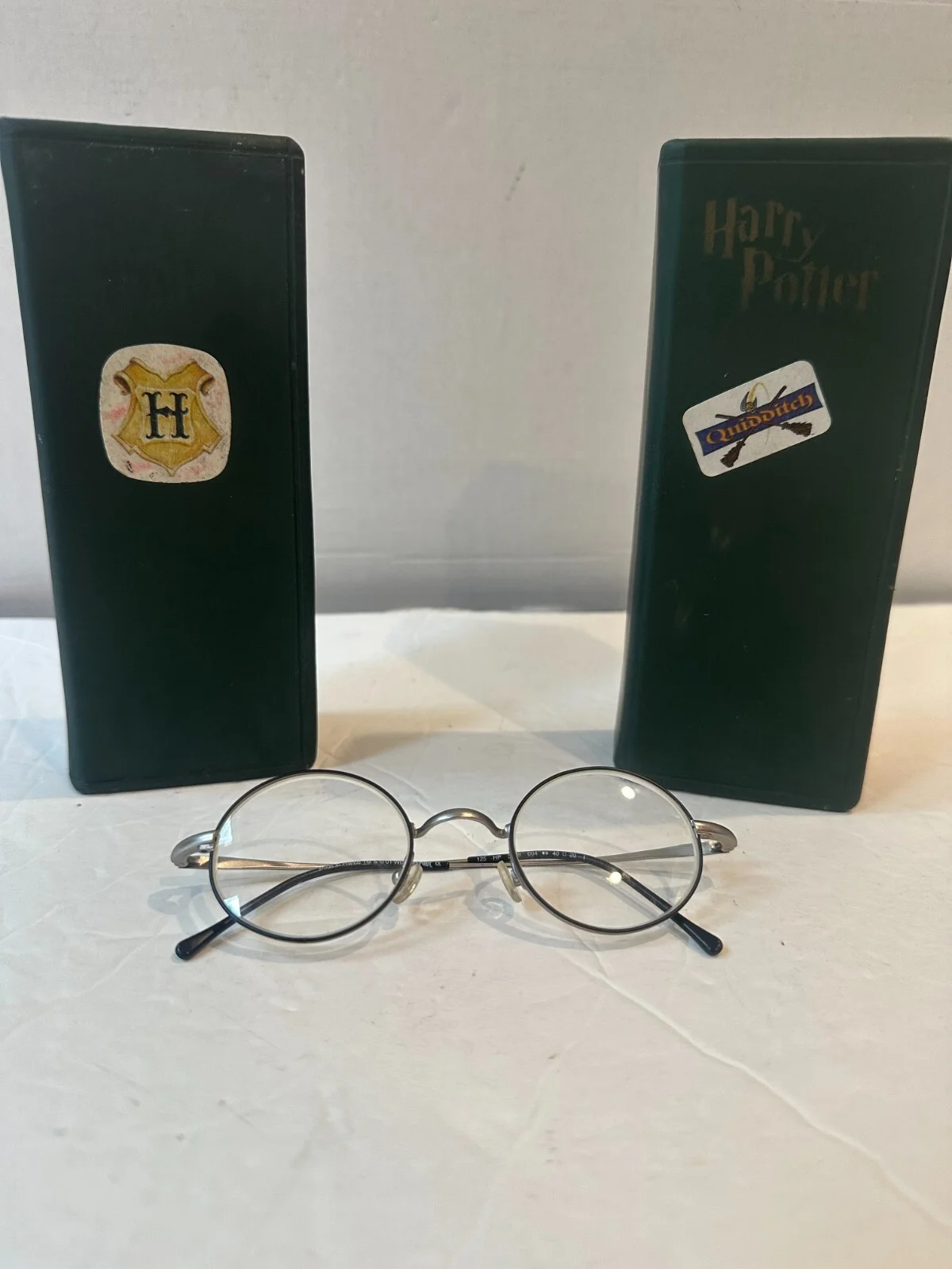 Harry Potter Eyeglasses HP 3509 004 40 20 125 France