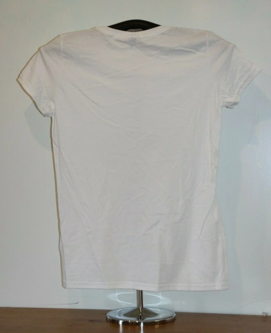 Harry Potter Glasses T Shirt, Ladies Medium, White 4
