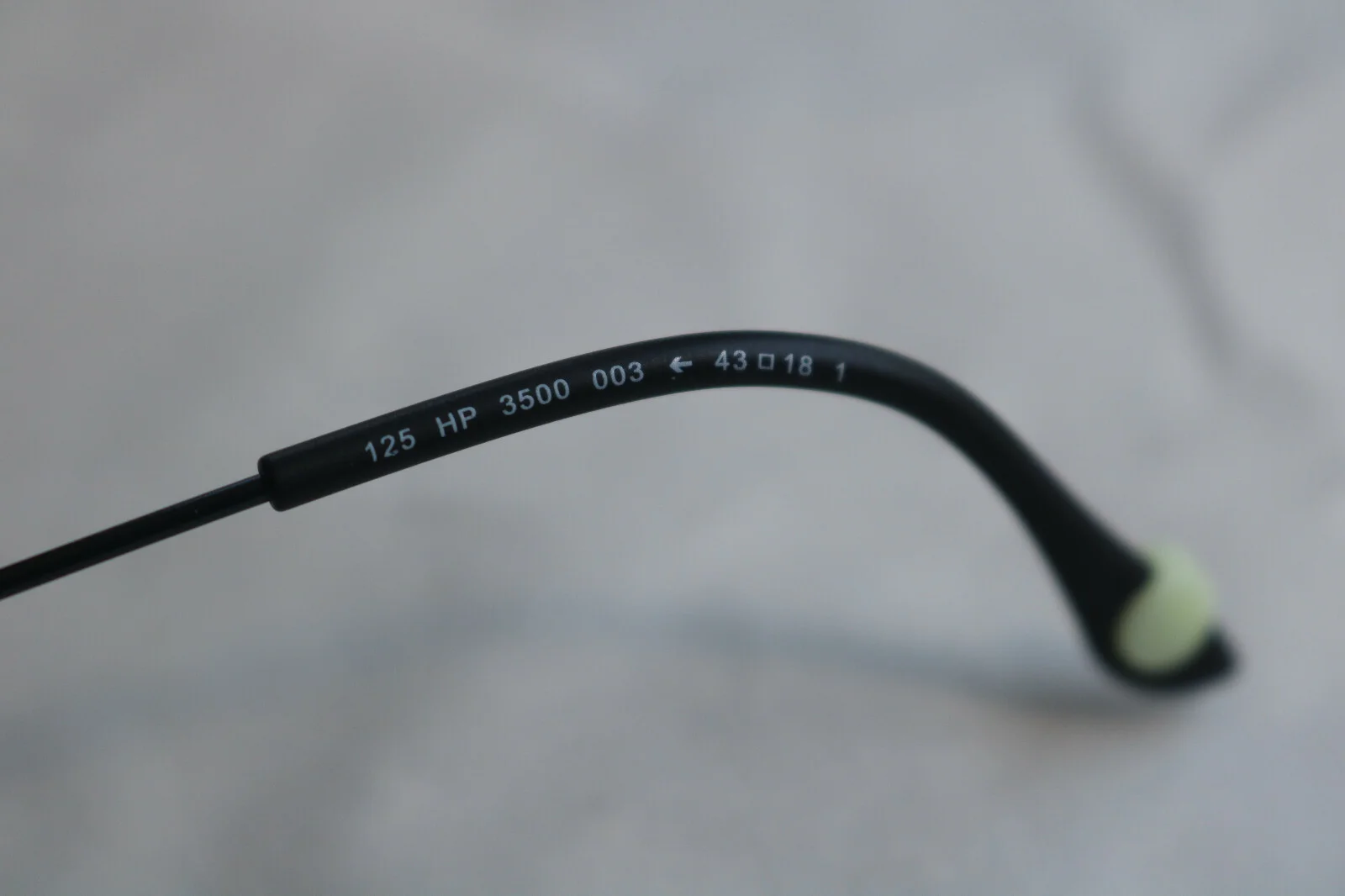 HARRY POTTER MADE IN FRANCE CHILDRENS EYEGLASSES FRAMES HP3500 003 2