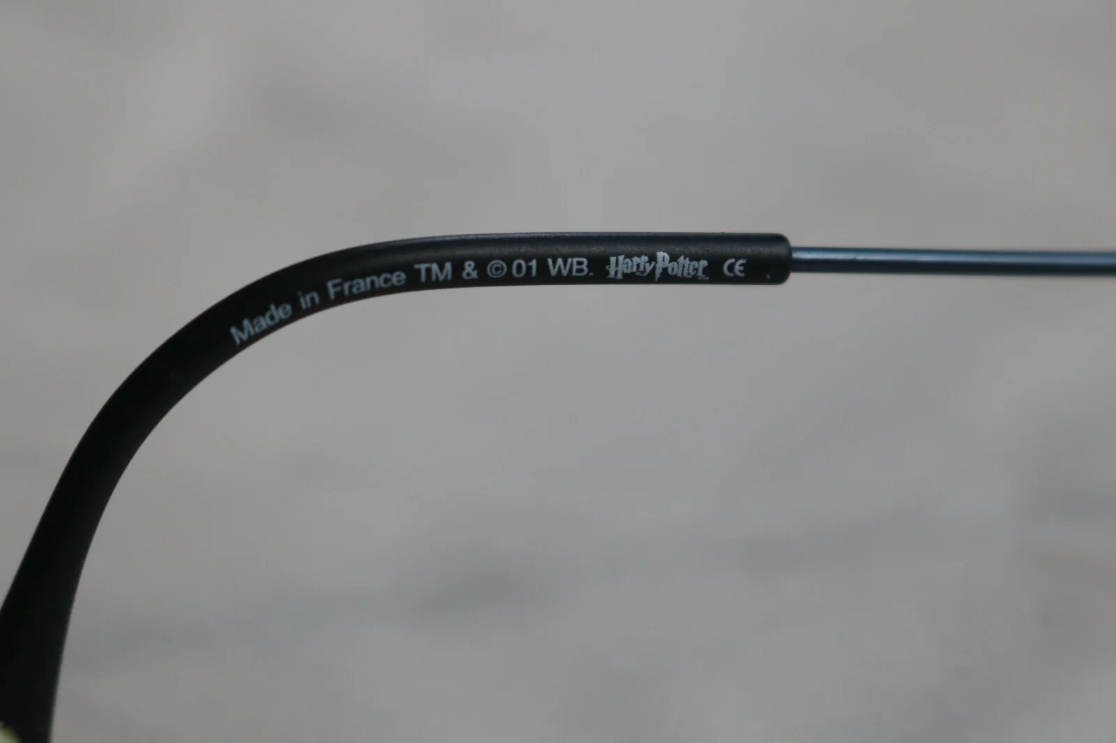HARRY POTTER MADE IN FRANCE CHILDRENS EYEGLASSES FRAMES HP3500 003 3