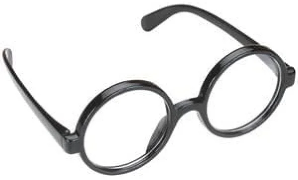 Harry Potter Wizard Child Glasses Boys Cosplay Costume Eyeglasses