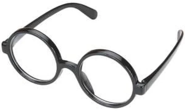 Harry Potter Wizard Child Glasses Boys Cosplay Costume Eyeglasses 2
