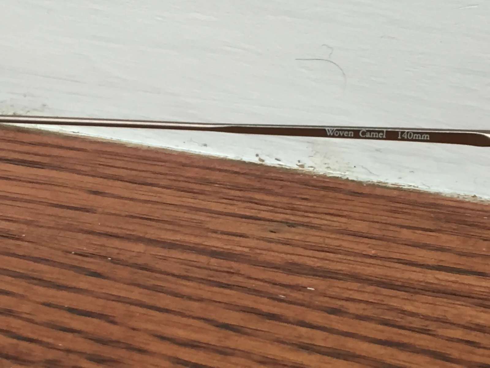 Hart Schaffner Marx 805 Stainless Steel Frames Matte Camel Finish 4