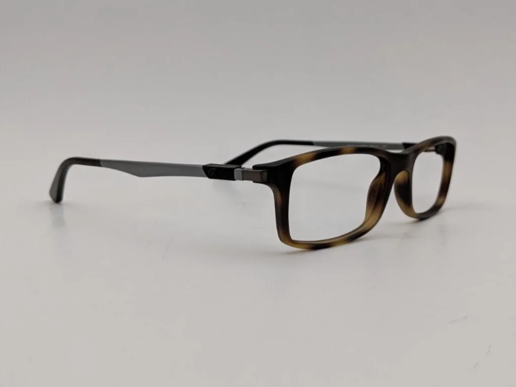 Have one to sell? Sell now Ray-Ban RB7017 5200 Eyeglasses 54/17 145 /AND656