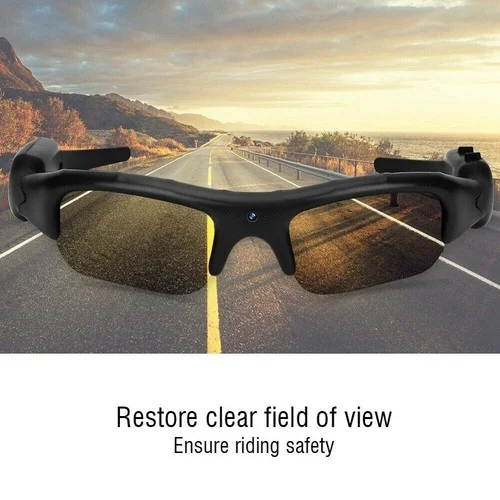 HD 1080P Mini Camera Glasses Eyewear DVR Video Recorder Cam Daily Camcorder US 3
