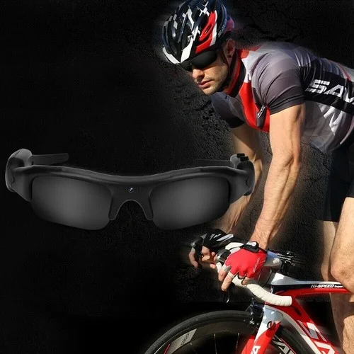 HD 1080P Mini Camera Glasses Eyewear DVR Video Recorder Cam Daily Camcorder US 4