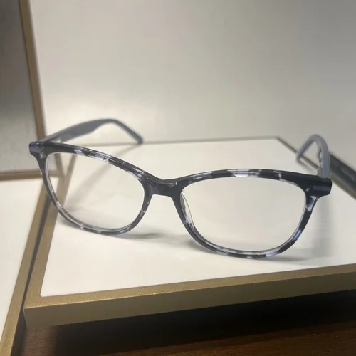 Heartland WC 2020-19 Blue Tortoise eyeglasses frames 52-15-135 3
