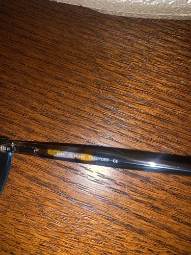 helium paris eyeglass frames 52 Eye Size 3