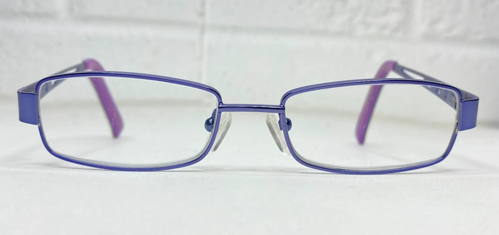 Hello Kitty Eyeglass frame HK232-3 CE Rectangular Frames Purple 48-16-130 16508