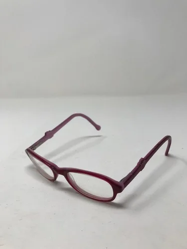 Hello Kitty Eyeglass Frames HKAA007-C12 Red 43-16-125 Full Rim RN59 3