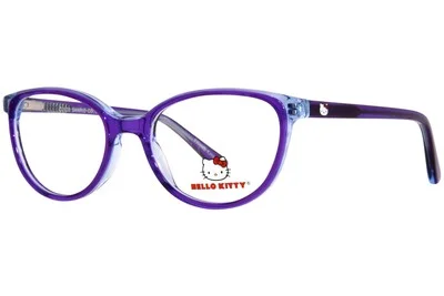 Hello Kitty HK-361-1 Eyeglasses Frame Youth Girl