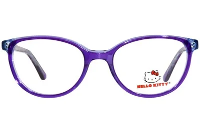 Hello Kitty HK-361-1 Eyeglasses Frame Youth Girl 2
