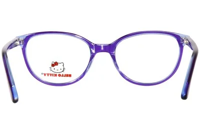Hello Kitty HK-361-1 Eyeglasses Frame Youth Girl 4
