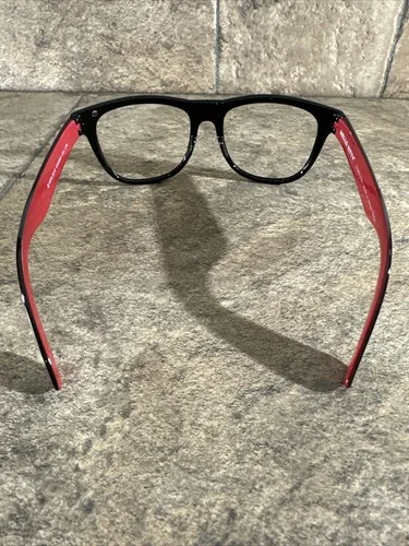 Hello Kitty HK212501 Black & Pink Eyeglasses Frames 54-16-142mm 4
