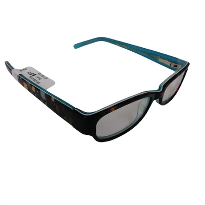 Hello Kitty HK22547-1 Eyeglass Frames 47-16-125 Blue 02268