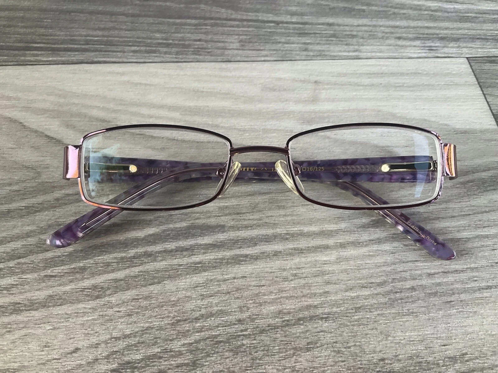 HELLO KITTY KIDS Eyeglasses Frame HK212-2 45-16-125 Purple 2