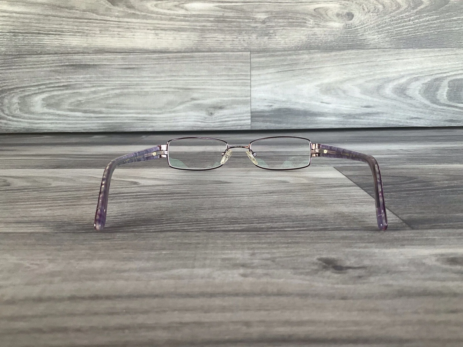 HELLO KITTY KIDS Eyeglasses Frame HK212-2 45-16-125 Purple 3