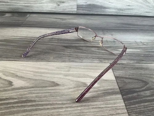 HELLO KITTY Sanrio Kids Childs Eyeglasses Frames HK200-1 PINK 45-17-130 4
