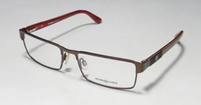 HENRI LLOYD NEW FENDER 2 HL1 DESIGNER MODERN SUITABLE FOR WORK/OFFICE EYEGLASSES