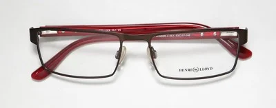 HENRI LLOYD NEW FENDER 2 HL1 DESIGNER MODERN SUITABLE FOR WORK/OFFICE EYEGLASSES 2