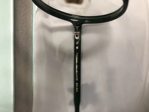 Hepidem Buffalo Horn Eyeglasses 3