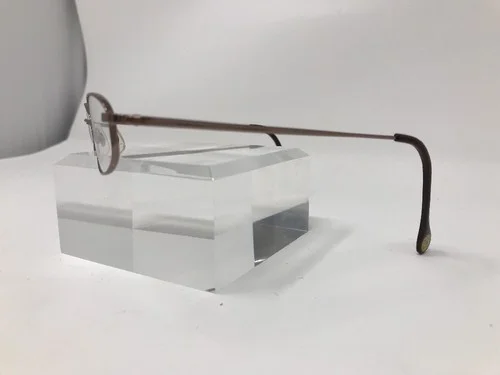 High School Musical Eyeglasses 46-20–140 Brown B629 2