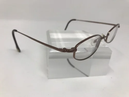 High School Musical Eyeglasses 46-20–140 Brown B629 3