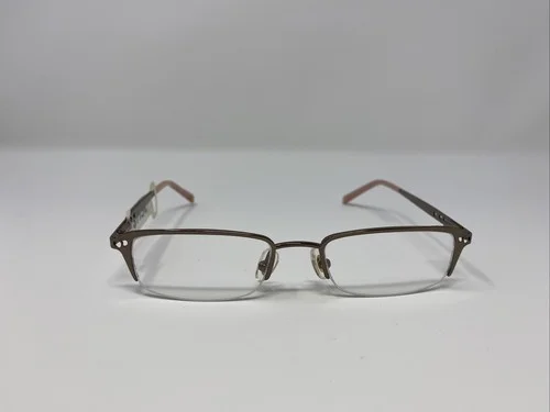 High School Musical Eyeglasses Frame HSM513 234 46-17-135 Shiny Light Brown LE89