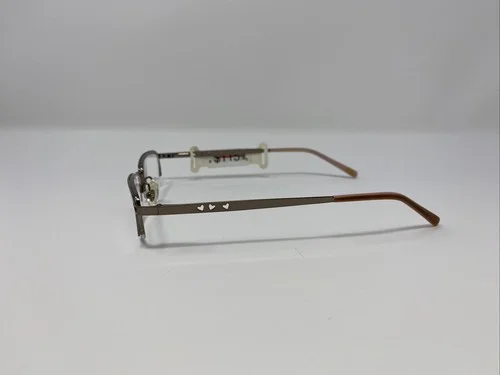 High School Musical Eyeglasses Frame HSM513 234 46-17-135 Shiny Light Brown LE89 3