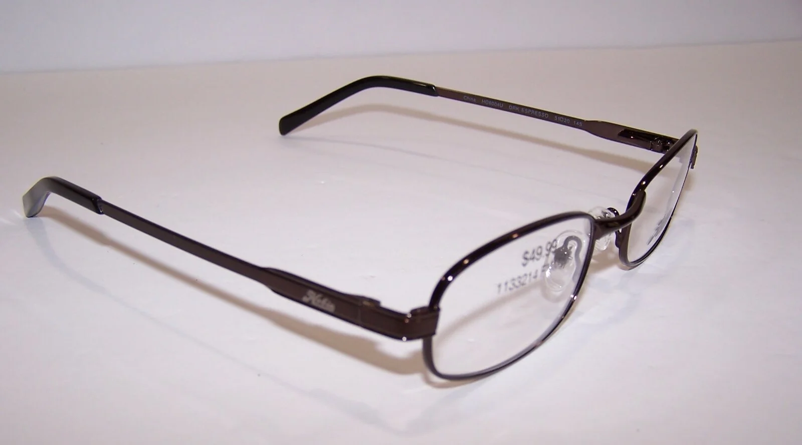 Hobie HO6004U Dark Espresso Oval Women 2