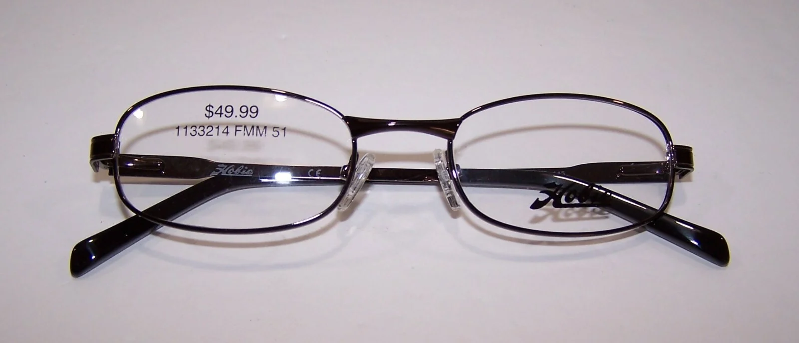 Hobie HO6004U Dark Espresso Oval Women 3