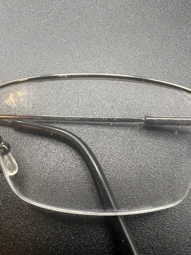 Hobie Sunglasses Frames Gunmetal Gray 52-19 2