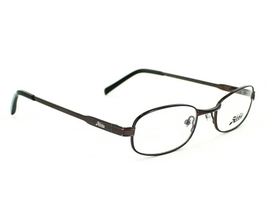 Hobie Womens Eyeglasses Frames Oval HO6004U Dark Espresso 1133214 FMM 51 20 145