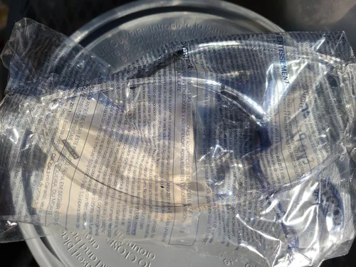 Honeywell A700 Series Anti-Scratch Eyeglasses w/ Clear Lens 2