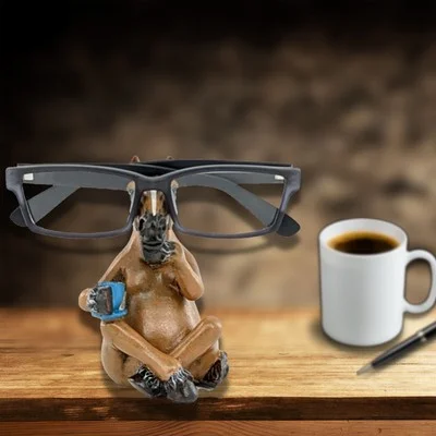 Horse Eyeglasses Holder Decorative Display Stand 2