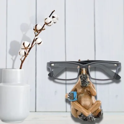 Horse Eyeglasses Holder Decorative Display Stand 3