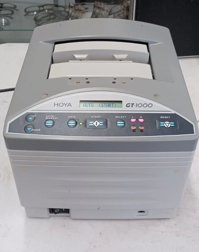 HOYA Tracer GT-1000 Optical eyeglasses USED
