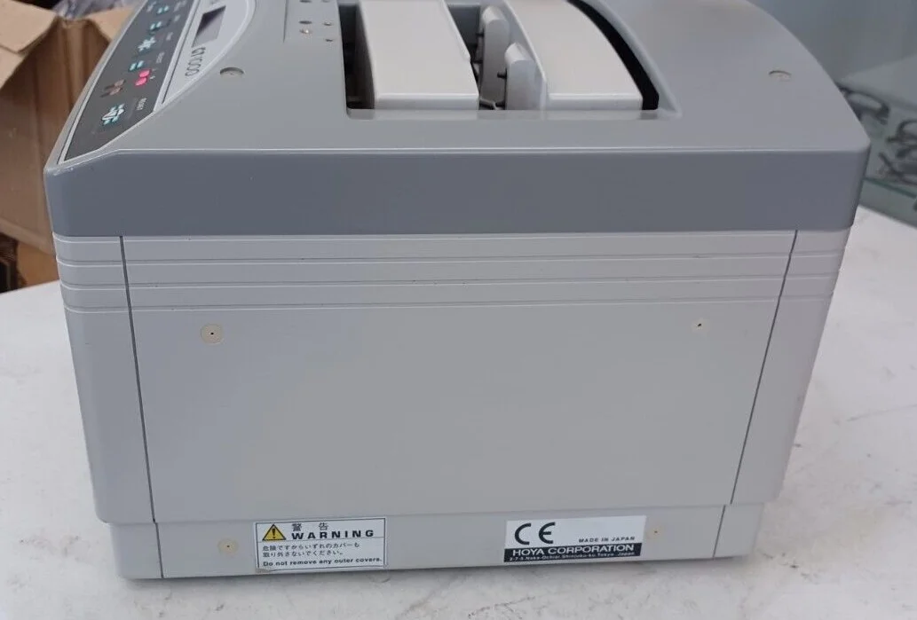 HOYA Tracer GT-1000 Optical eyeglasses USED 3